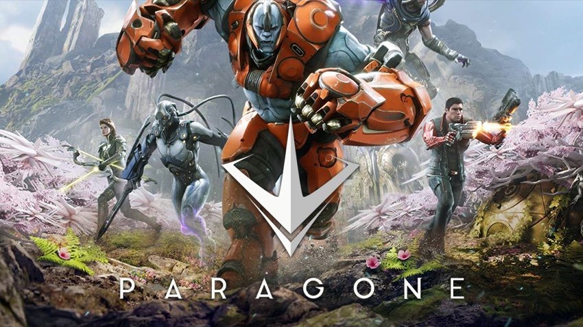 the paragon game