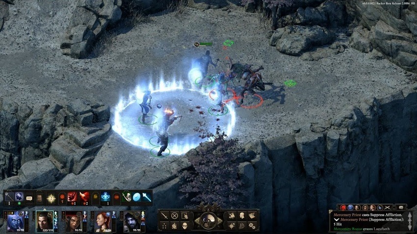 Pillars of Eternity II Deadfire release date announced 2