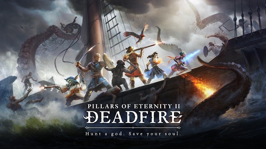 Pillars of Eternity II Deadfire release date announced