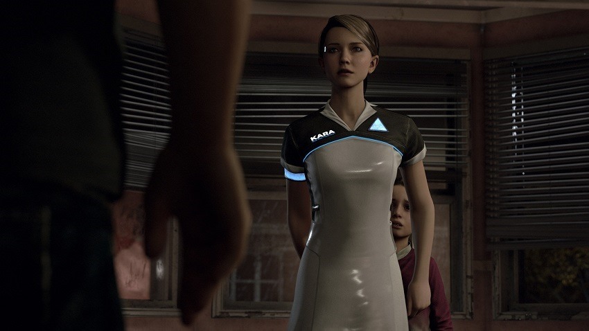 Quantic Dream and David Cage face allegations from former employees 2