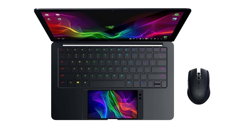 Razer reveals new Project Linda concept 2