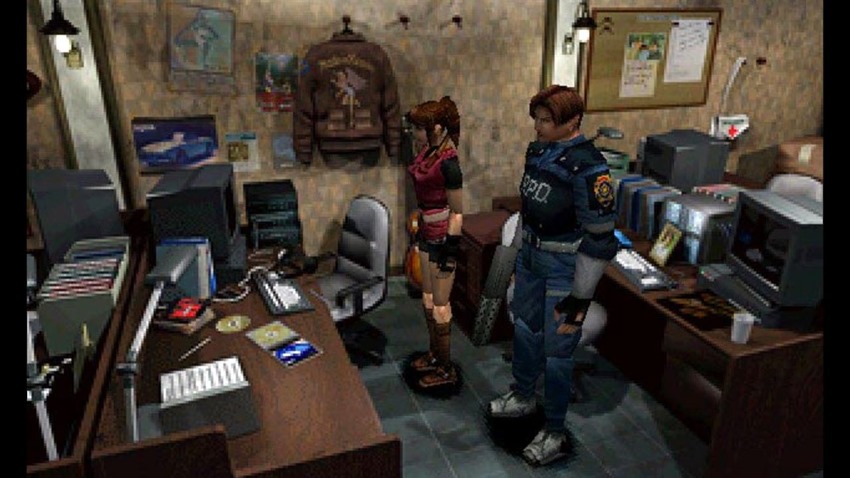 Resident Evil 2 (1)