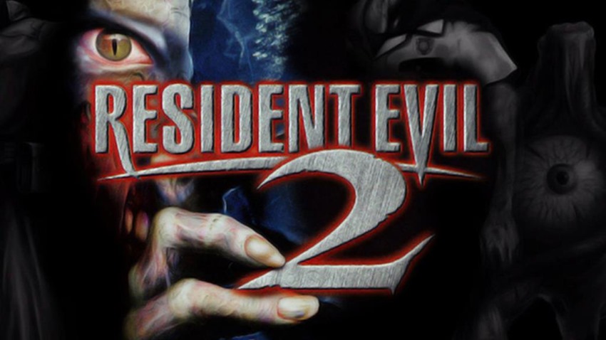 Resident Evil 2 (3) 1