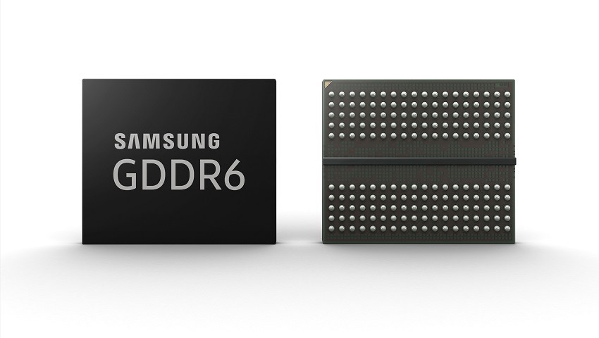 Samsung-16Gb-GDDR6-Memory