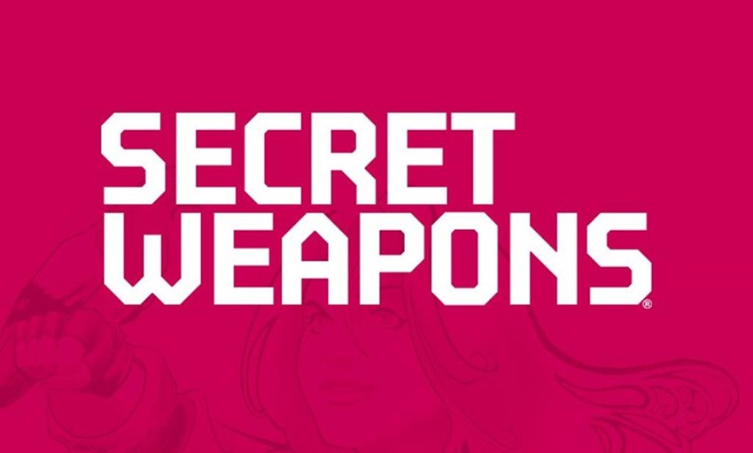 Secret Weapons (7)