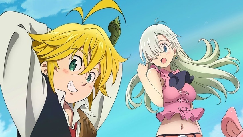 Seven Deadly Sins (1)