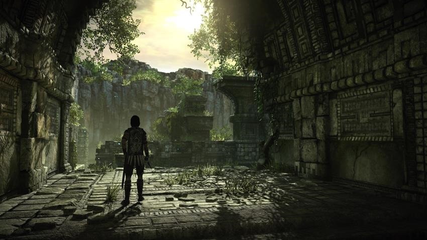 Shadow of the Colossus' Review: A Game of Rituals, Being Re