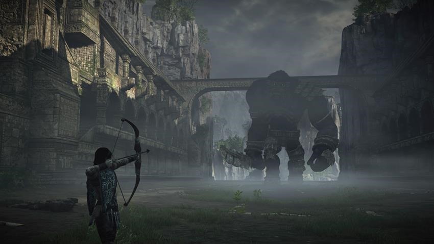 Shadow of the Colossus Review 21