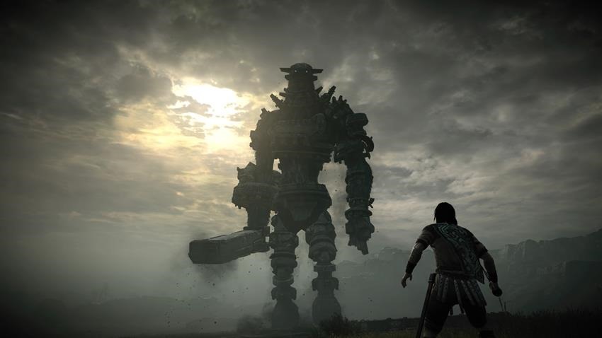 Shadow of the Colossus Review 4