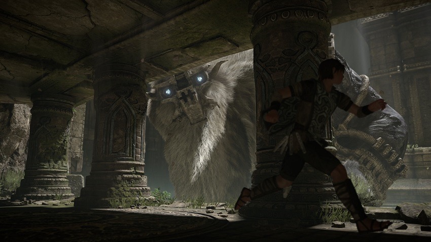 Shadow of the Colossus is a second chance for Bluepoint Games 2