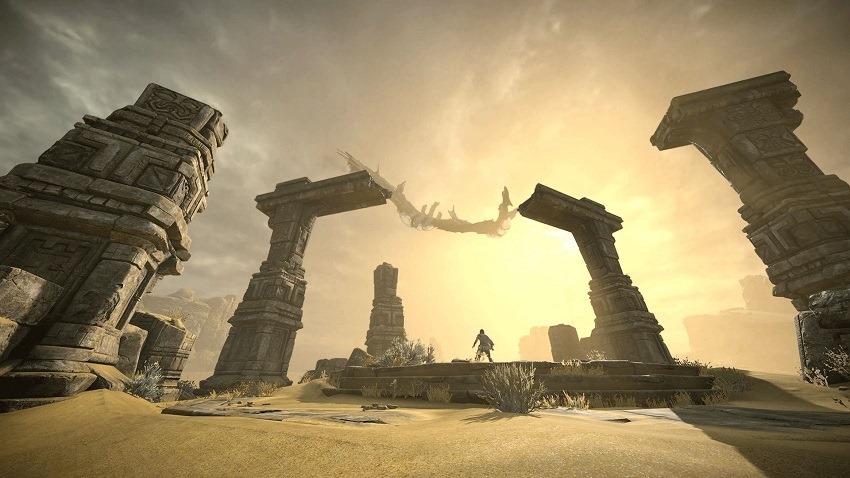 Shadow of the Colossus is a second chance for Bluepoint Games