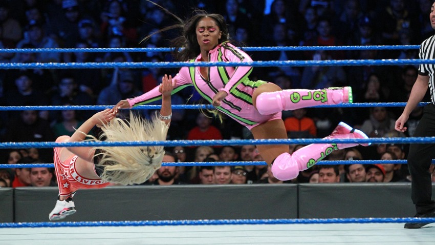 Smackdown Live January 16 (1)