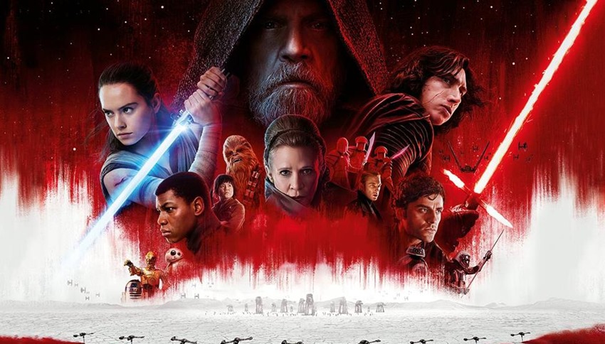 MRAs have made an anti-female fan edit of Star Wars: The Last Jedi