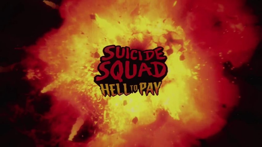 Suicide Squad Hell to Pay (3)