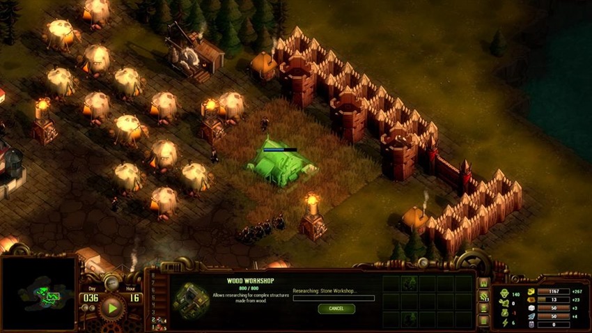 They Are Billions (3)