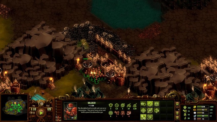 They Are Billions (6)