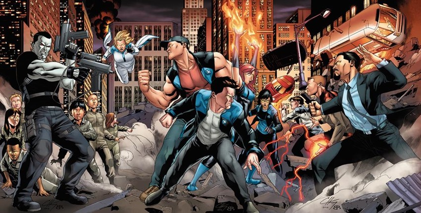 Valiant Comics (4)