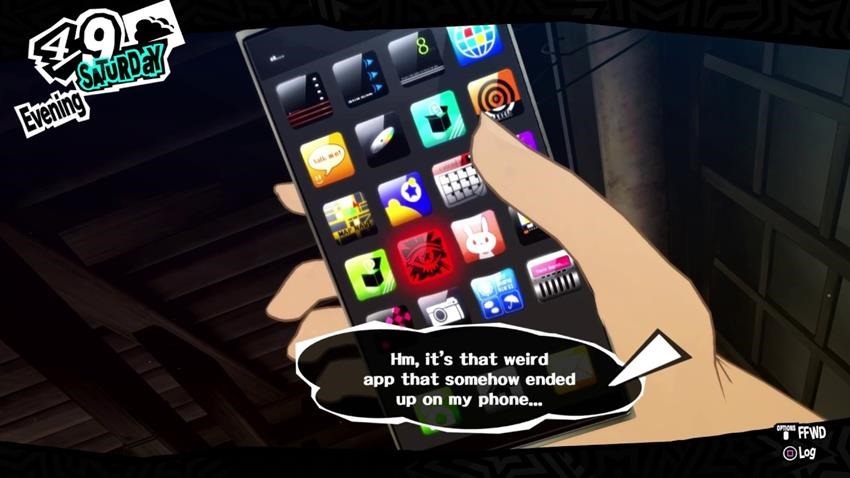 What the smartphone era has done to Persona 4