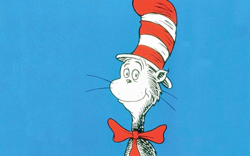 Warner Bros looking to develop an animated The Cat in the Hat movie