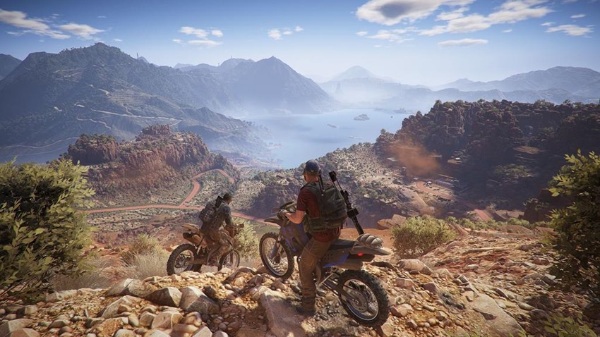 ghost recon wildlands