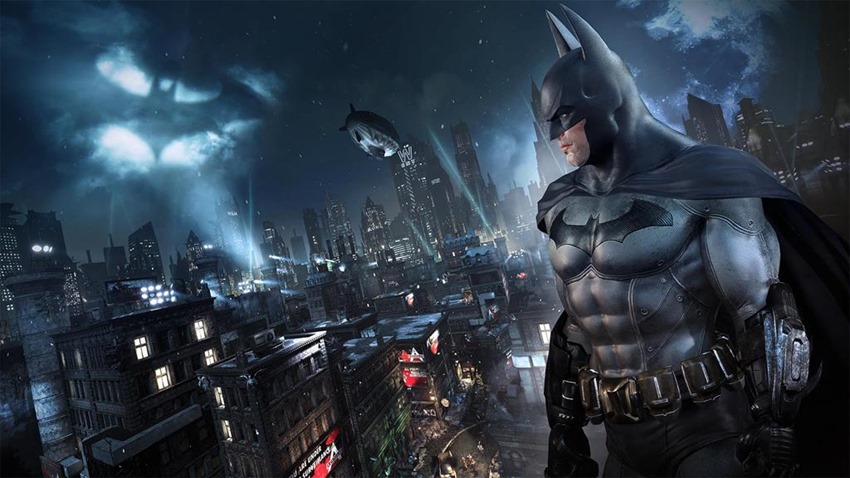 Arkham Games (2)