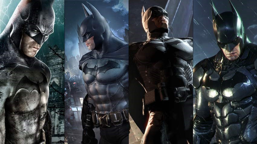 Batman: Arkham City' is bigger, bolder, better