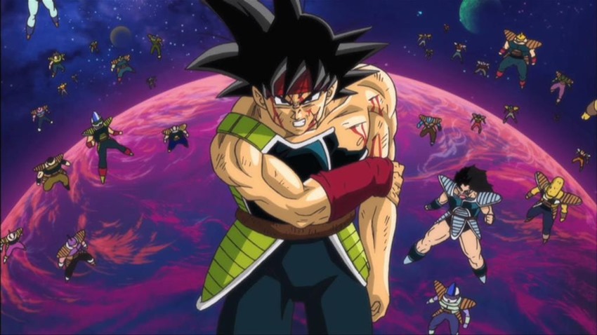 Dodoria, dragon Ball Episode Of Bardock, v Jump, Bio Broly, bardock, dragon  Ball FighterZ, super Saiyan, saiyan, dragon Ball Z, Dragon Ball