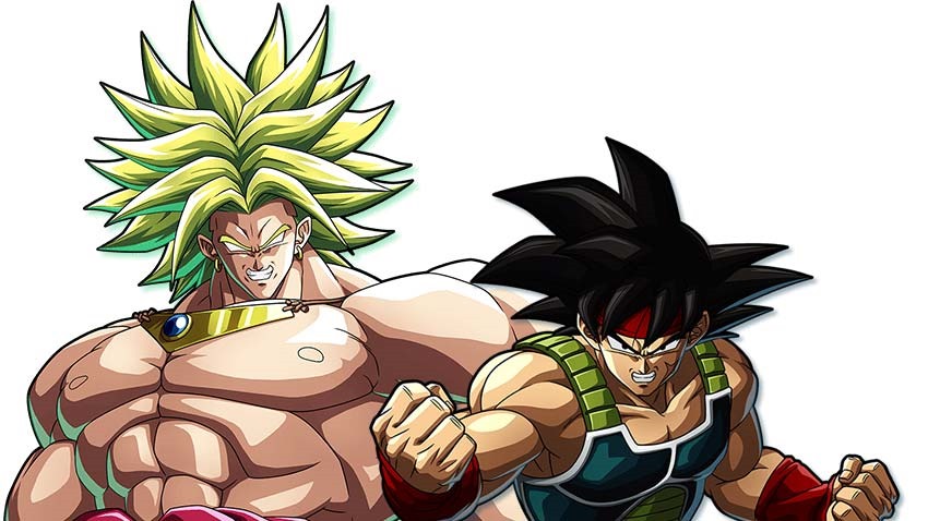 Bardock-and-Broly