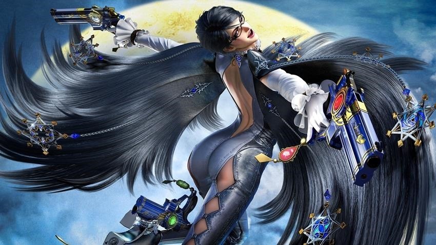 Bayonetta 2 Switch review 1