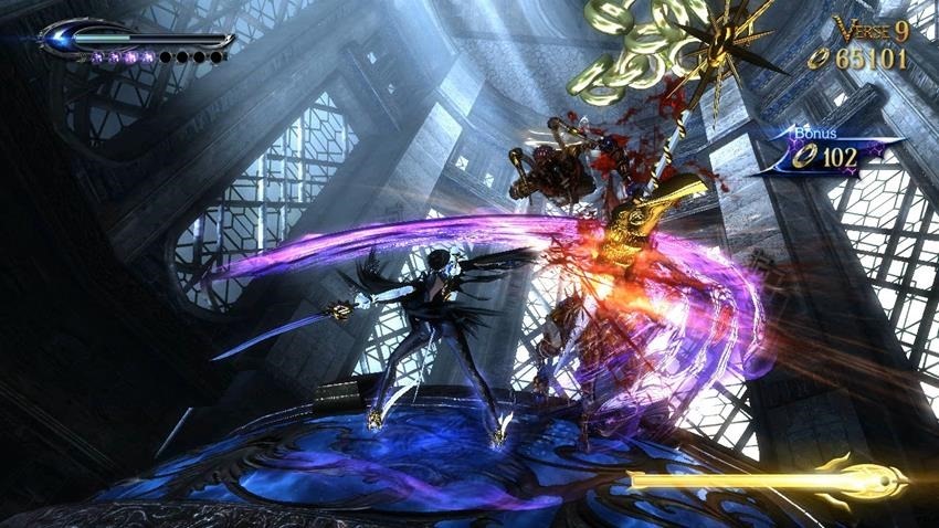 Bayonetta 1-2 Review: A better bundle