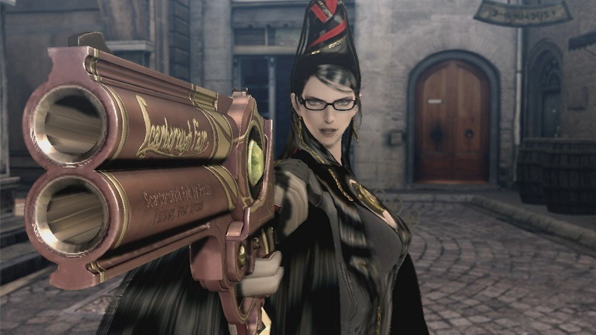 Bayonetta 2 primer for Nintendo Switch 2