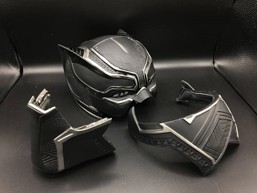 Black Panther Helmet1