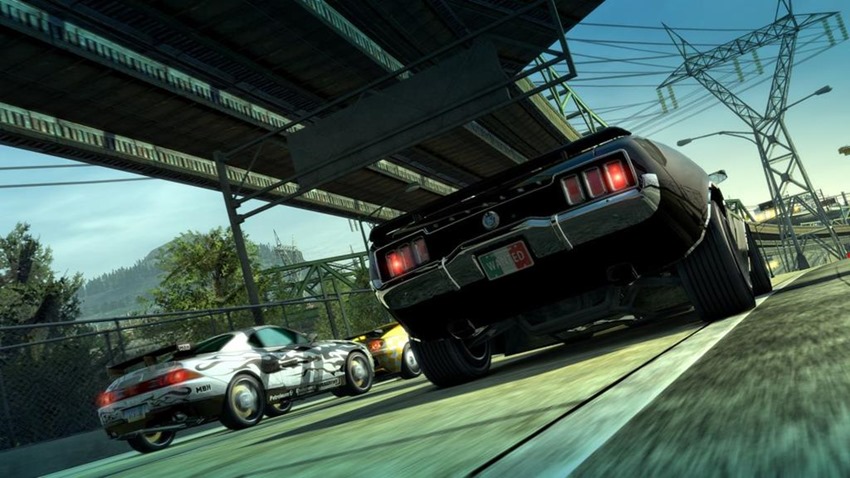 Burnout paradise (2)