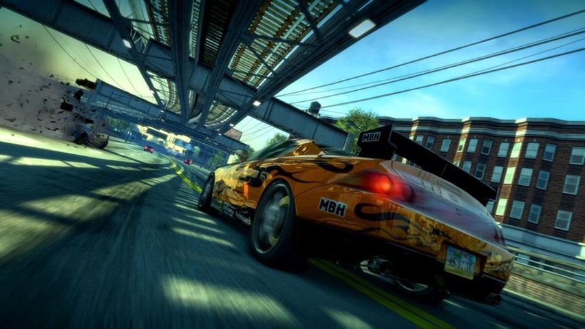 Burnout paradise (3)