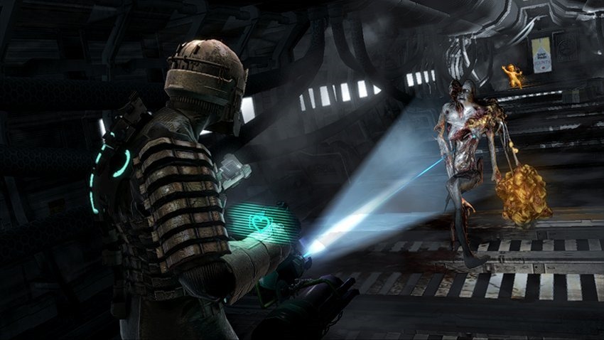 first dead space release date