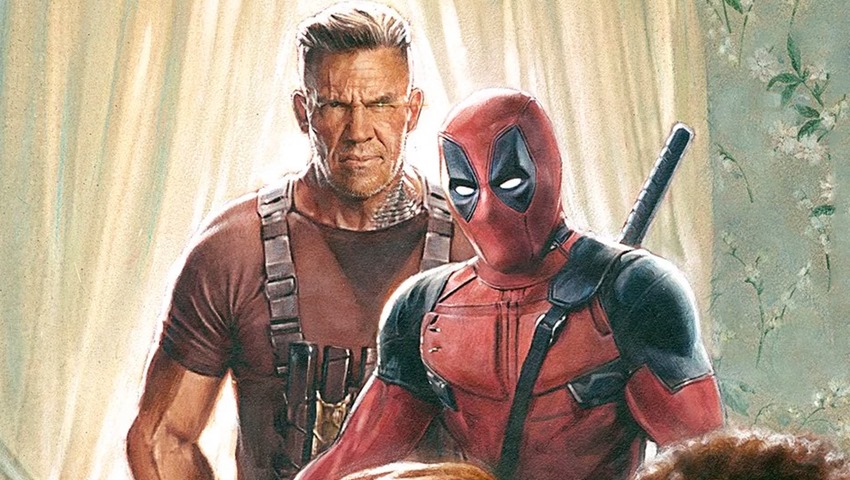 Deadpool 2 cable