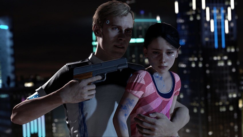 Detroit developers Quantic Dream fire back on allegations of toxicity