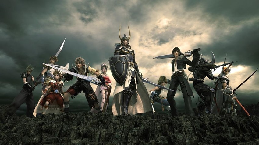 Dissidia (1)