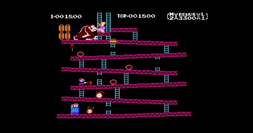 DonkeyKong