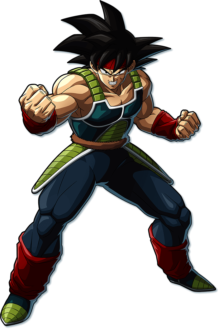 Dragon Ball FighterZ Bardock