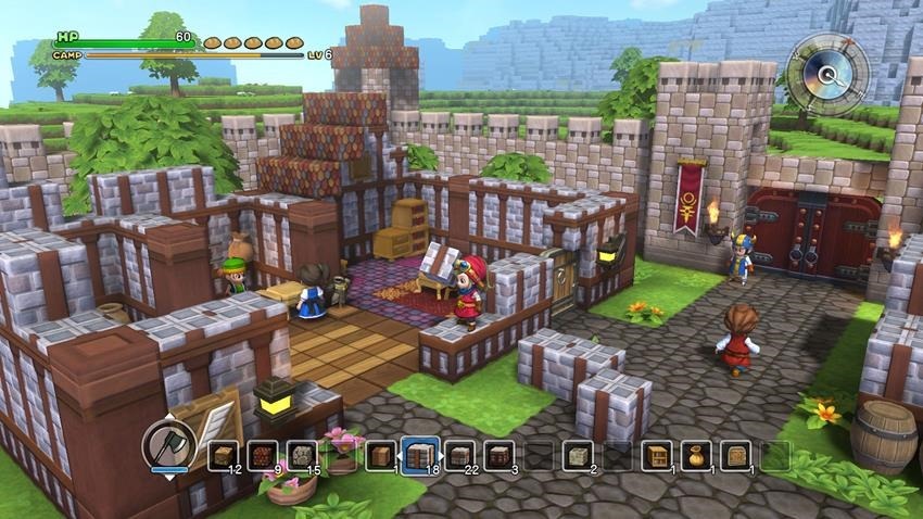 Dragon Quest Builders Review 2