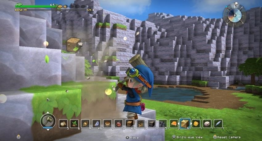 Dragon Quest Builders Review 4