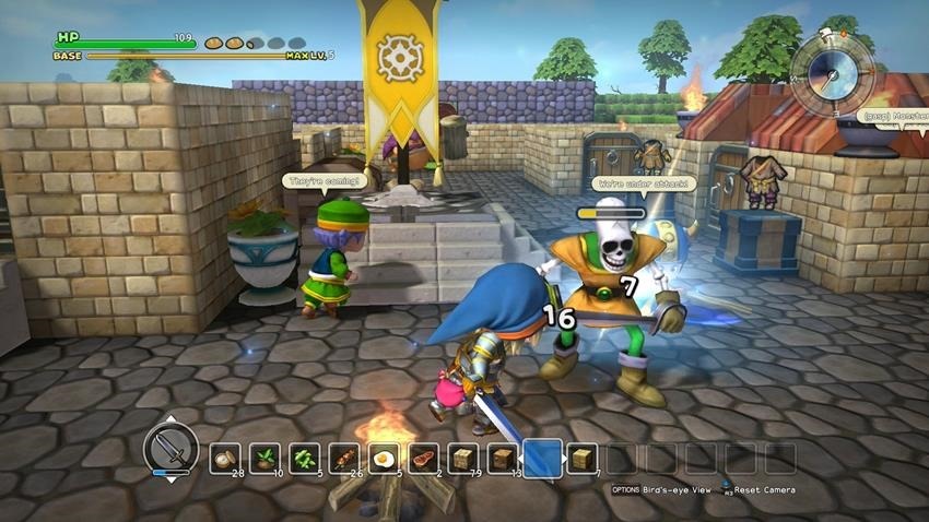 Dragon Quest Builders Review 5