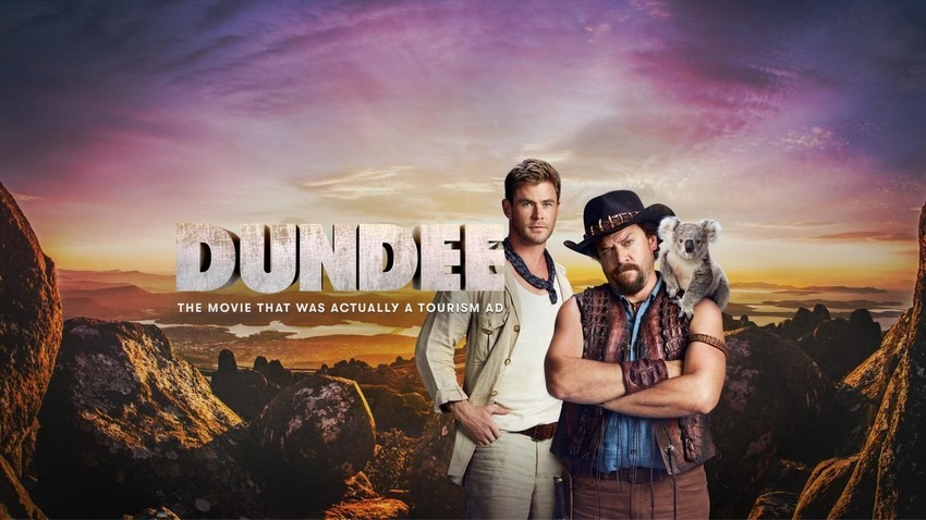 The Super Bowl Trailer For Dundee Finally Admits Its Not A Movie