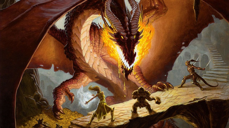 Chris McKay in talks to direct Dungeons & Dragons film for Paramount ...