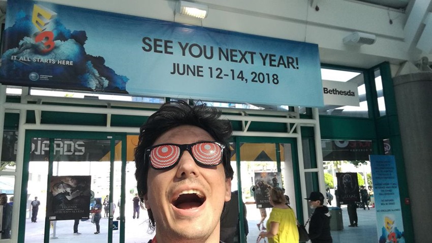 E3 Winner for most punchable face