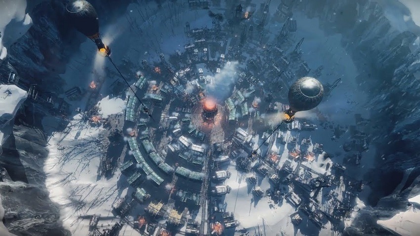 Frostpunk still on track for March release