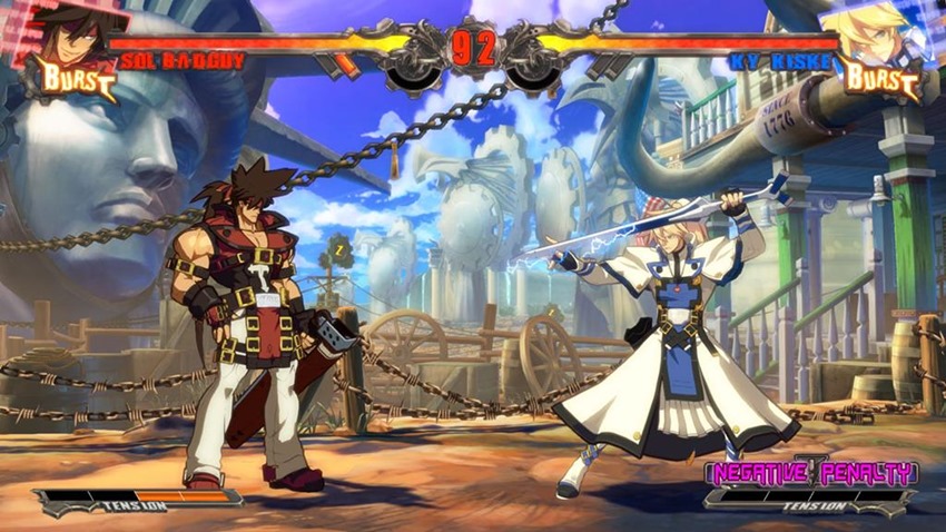 Guilty Gear (1)