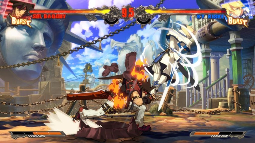 Guilty Gear (2)