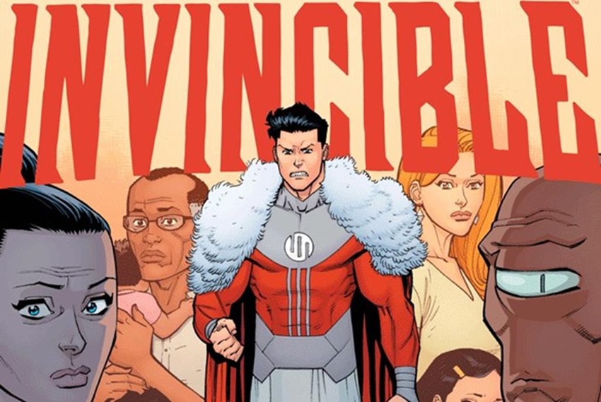 Invincible 144 Review The End And The Beginning Of All Things